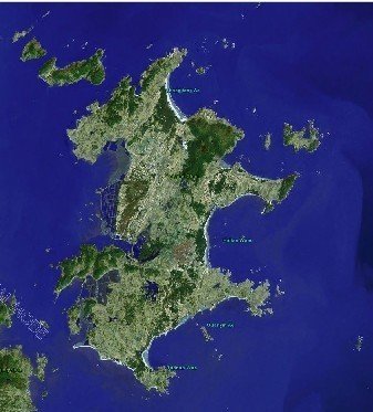 平潭麒麟岛网的网站历程