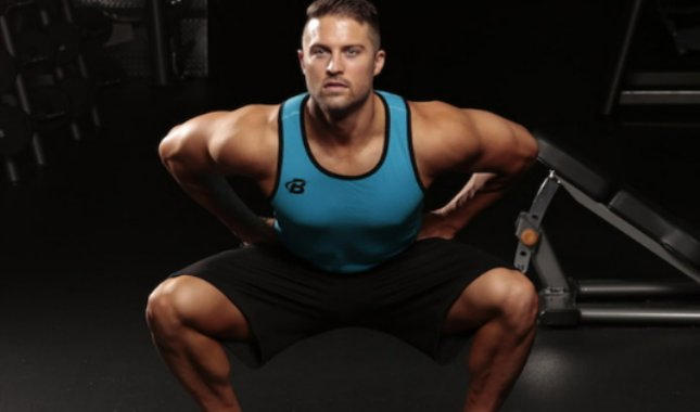 波浪蹲是什么姿势图片？