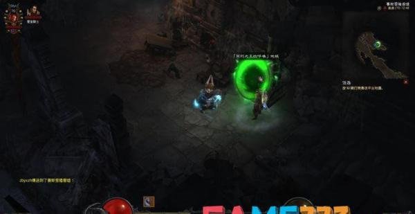 暗黑破坏神3国服(24种套装地下城入口一览)