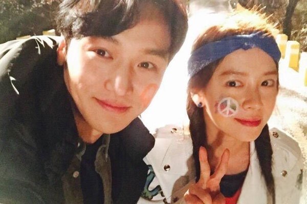 宋智孝的胸为什么越来越大 和gary为什么没在一起