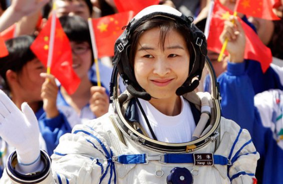 中国历届的载人航天员都有谁?