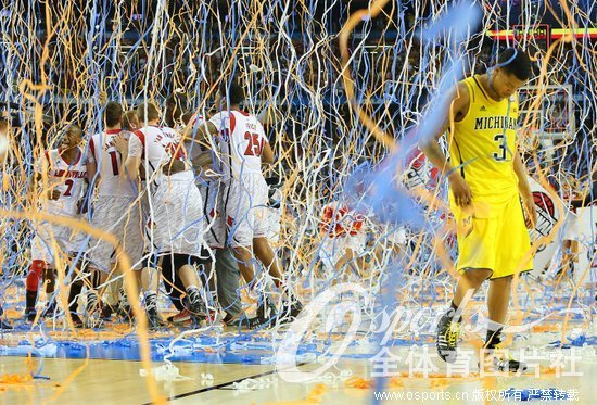 ncaa2013-14总决赛冠军