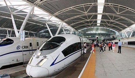 北京高铁站人工客服电话