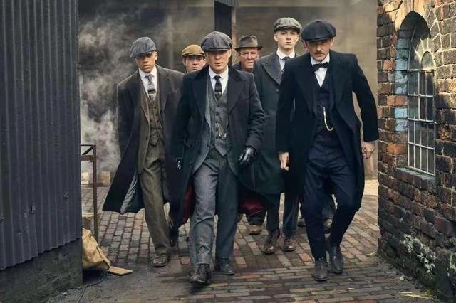 《by order of the Peaky Blinders》是什么意思？
