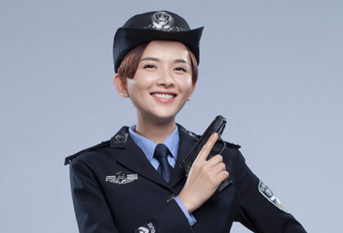 女警主演的电视剧