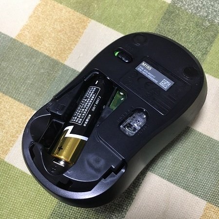 无线鼠标双击变成单击是什么原因？