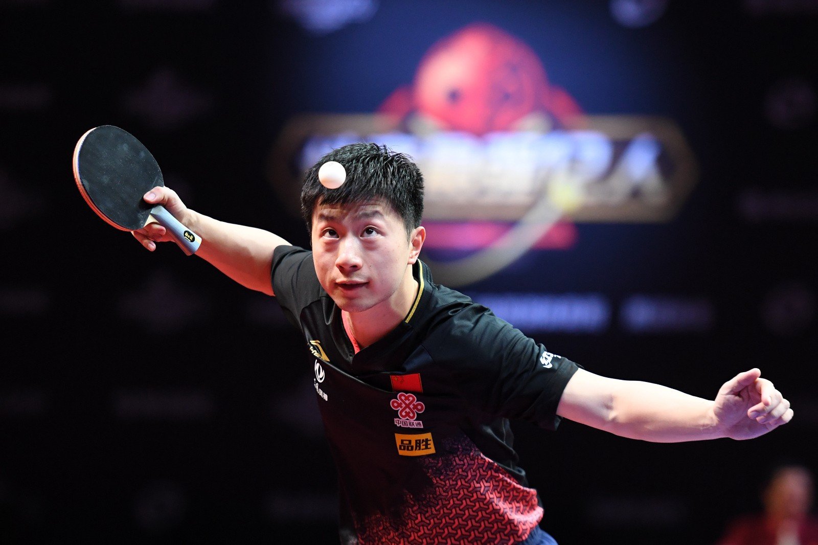 马龙是唯一一个超级全满贯吗