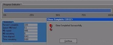 怎么用ghost克隆硬盘