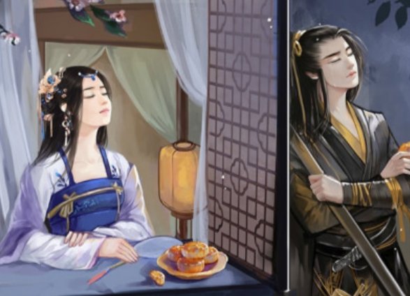 男主端正守礼但却重欲的古言