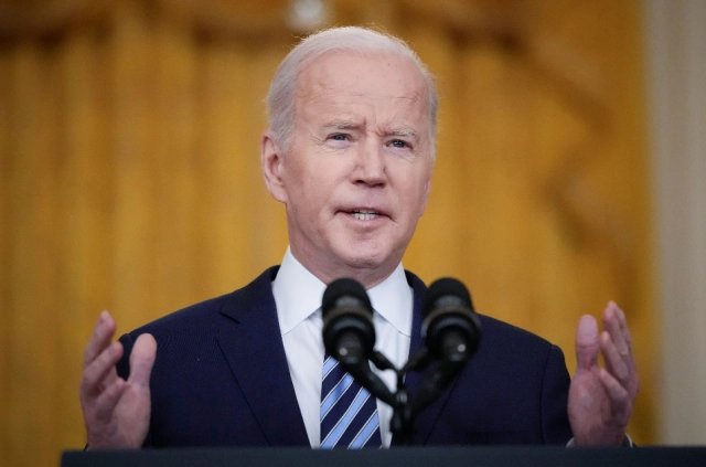 拜登宣布美国疫情结束后,美媒急眼,这是要彻底“摆烂”了?