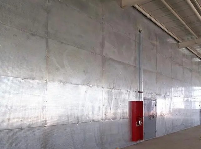 防爆墙度多少公分