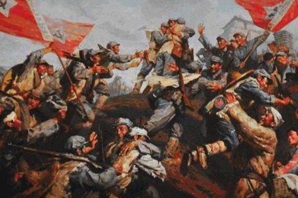 30万人走长征最后剩多少人