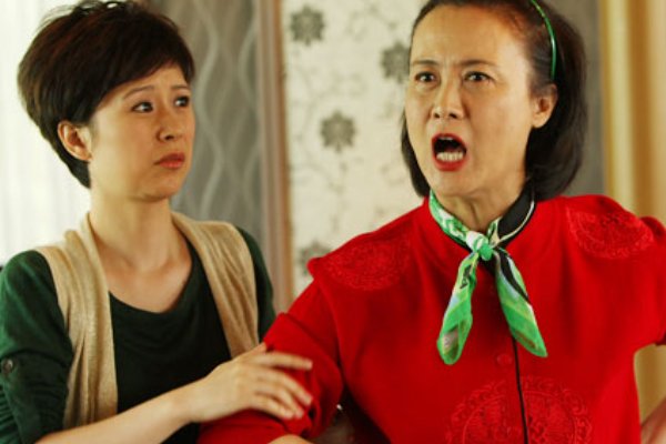 婆媳关系的电视剧推荐