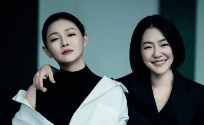 大S和小S是亲姐妹吗？