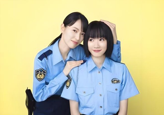 女警主演的电视剧