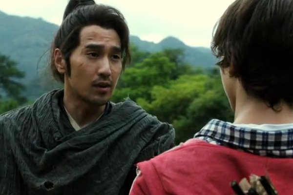 赵又廷演的电影