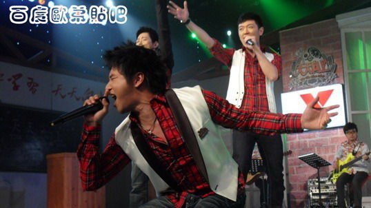 欧弟穿红格子衬衣是哪一期