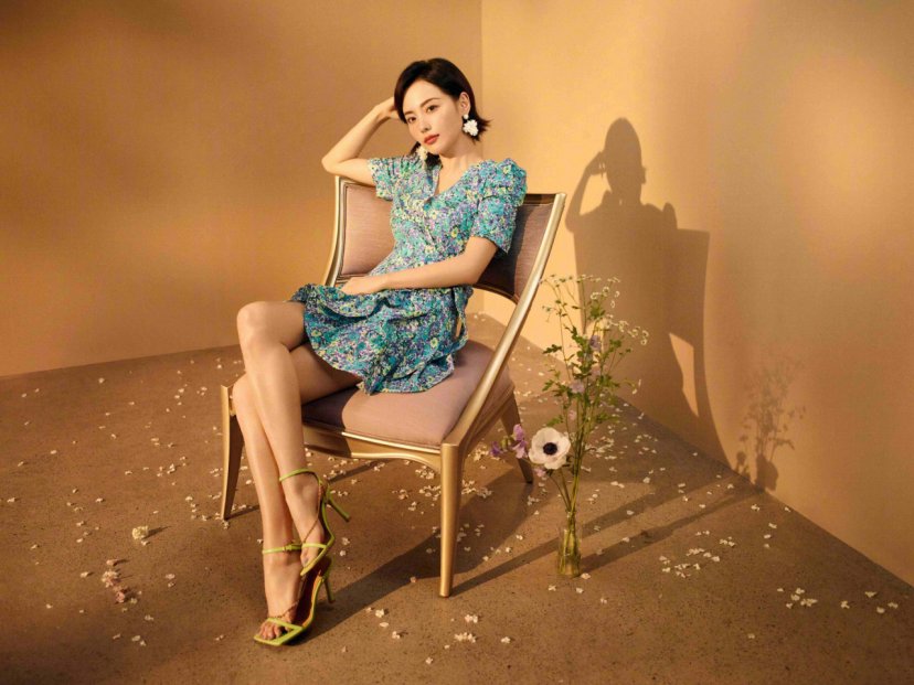 张嘉倪演的电视剧