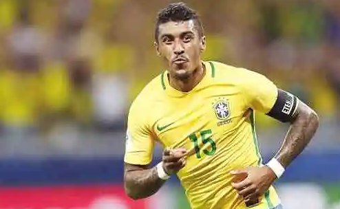 巴西队历任队长