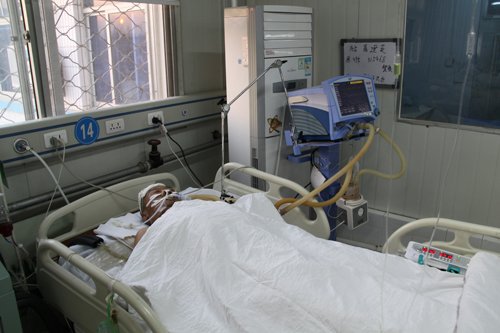 病房少女馆的角色介绍