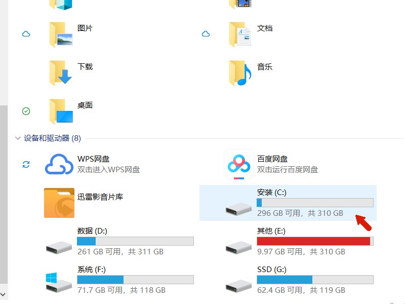 c盘的根目录是什么意思啊？