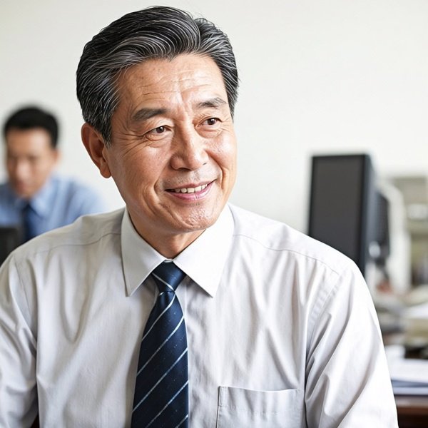 降为二级科员退休待遇