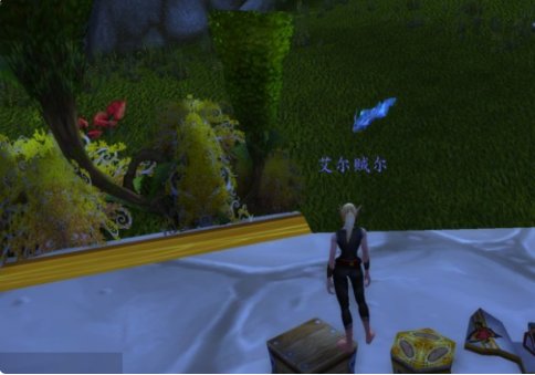 怎样进大脚世界频道？