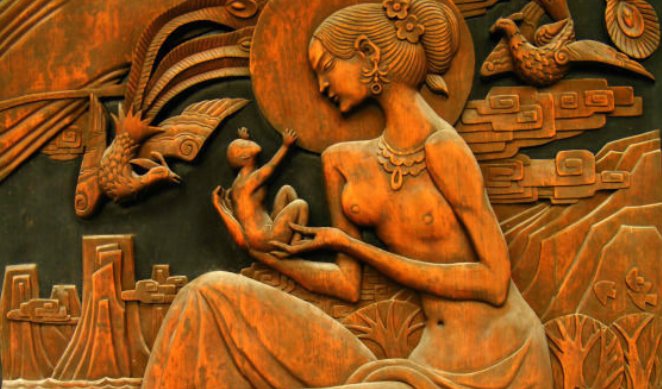 世界上有女娲后人吗?