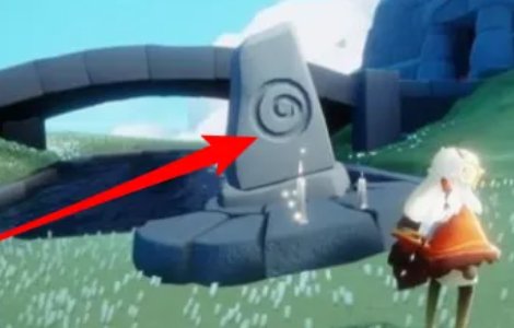 光遇锦鲤池在哪儿