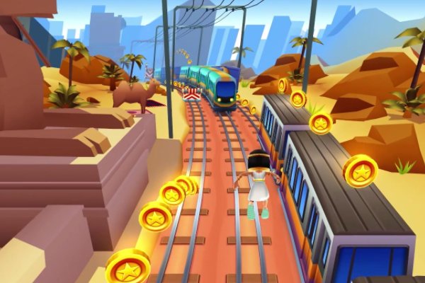 地铁跑酷滑板的排名