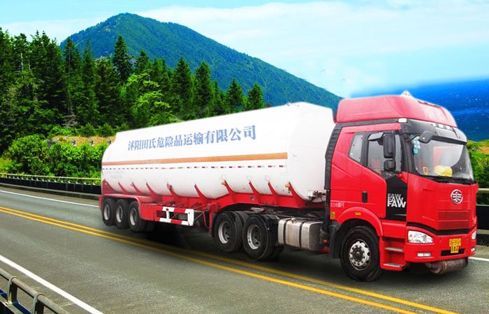 危险品分几个等级？