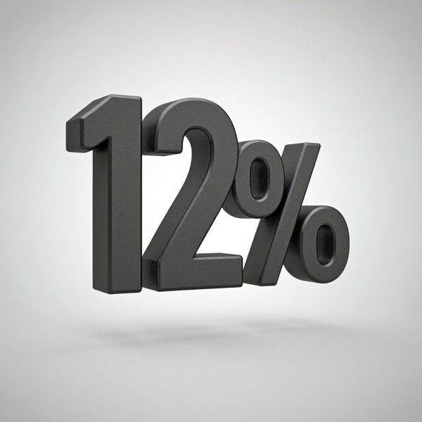 年化12%利息是几厘