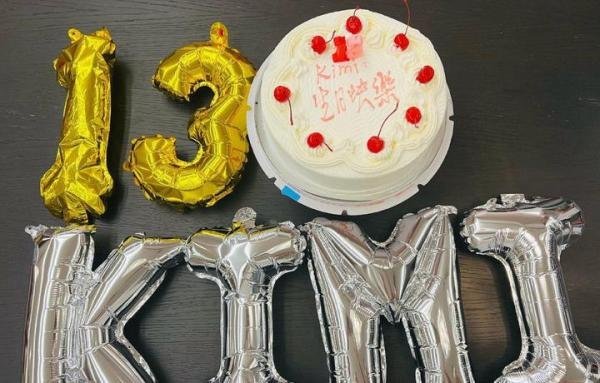 林志颖谈身体恢复情况