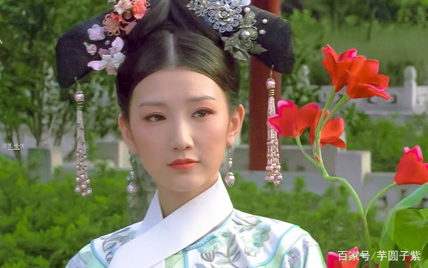 甄嬛传：有人说江采苹的一生既悲惨又凄美，这一点你怎么看？