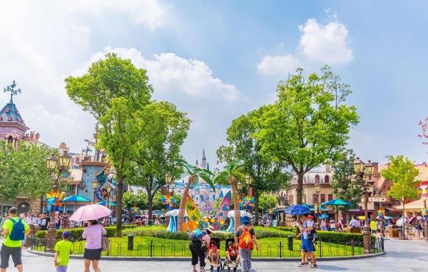 上海迪士尼快速通行证使用条件是什么