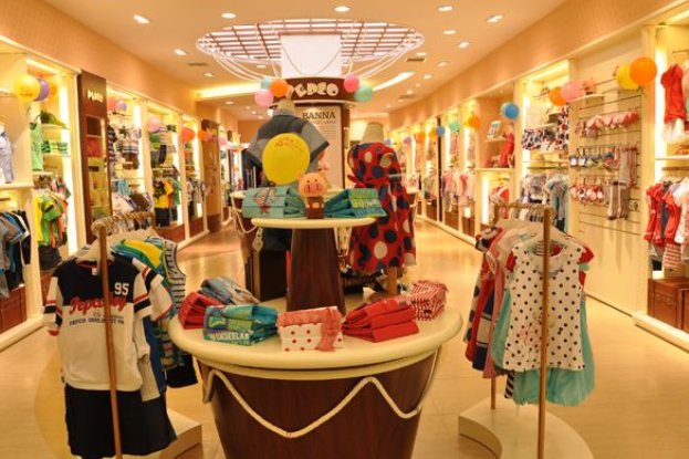 我想开童装店 一般开童装店的都在哪进货呢?