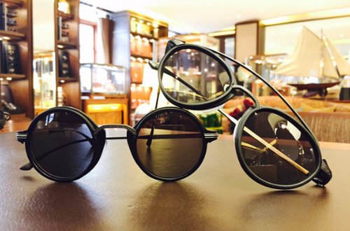 溥仪眼镜品牌介绍