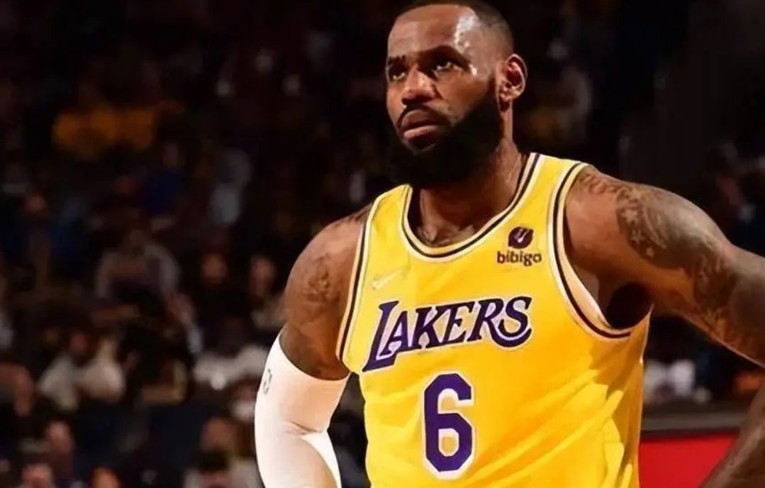 湖人宣布詹姆斯无复出时间表