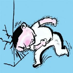 发狂死的事件经过