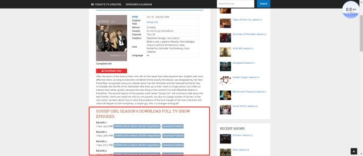 有没有好用的美剧字幕网站推荐？