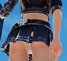 枪神纪刀锋的胖次现在是什么样子的，改回来了吗？