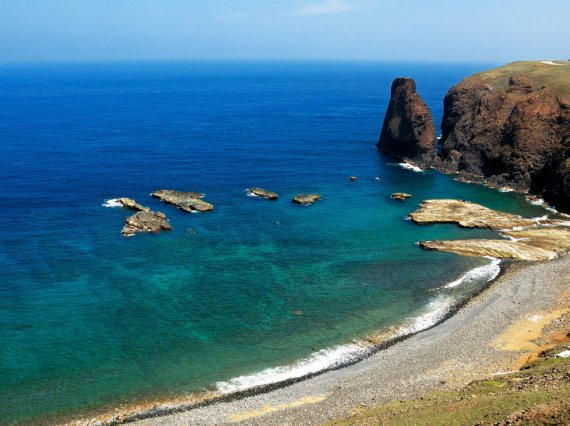 人们常说的“四海之内”是指哪四海呢？