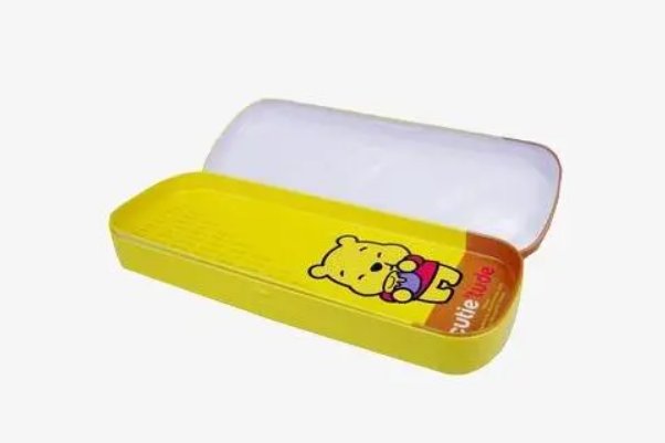 文具盒的制作过程