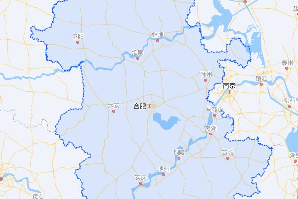 江浙沪皖是指哪些地方