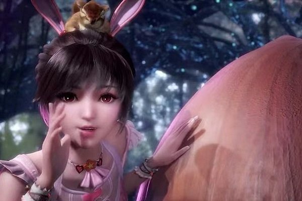 如果小舞的衣服全掉了长啥样