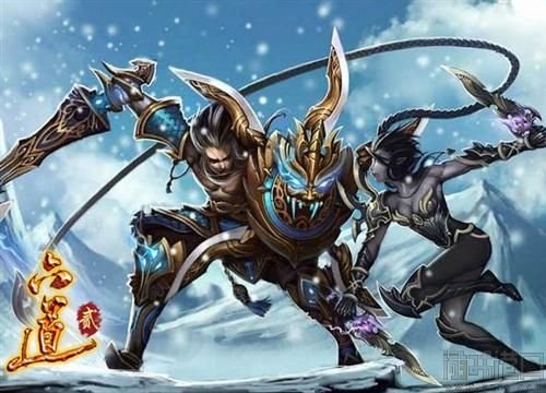 六道至神的内容简介