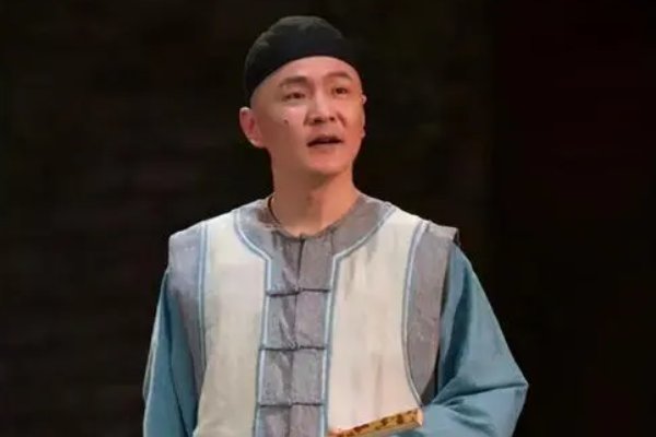 国家一级演员田蕤结婚了吗？,