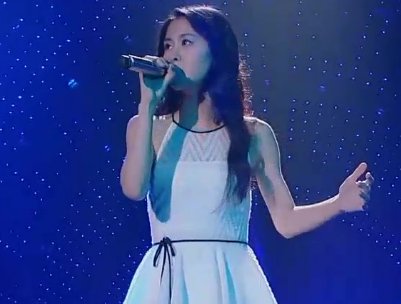 张碧晨歌手哪一期播出 张碧晨歌手2017演唱歌曲及排名
