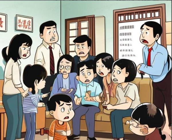 初二就开始走亲戚的你