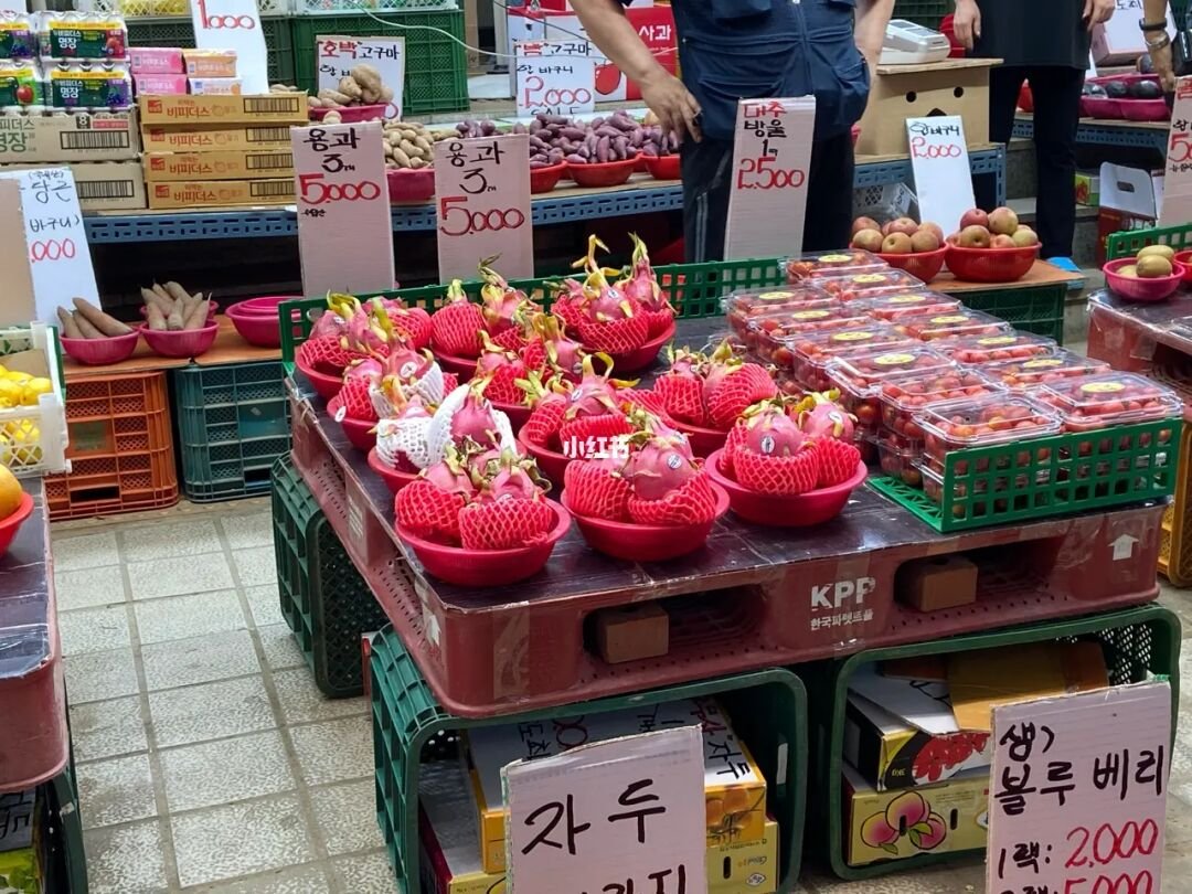 韩国一个梨涨至20多元,导致涨价的原因是什么?